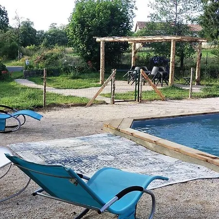 Hotel Cocagne ! Maison A La Campagne, Piscine Privative Saint-Cirgues (Lot)