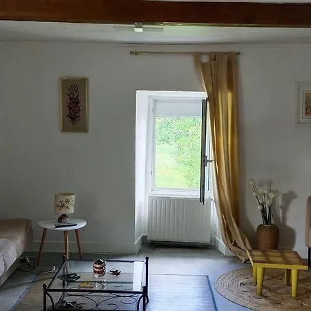 Cocagne ! Maison A La Campagne, Piscine Privative Saint-Cirgues (Lot)