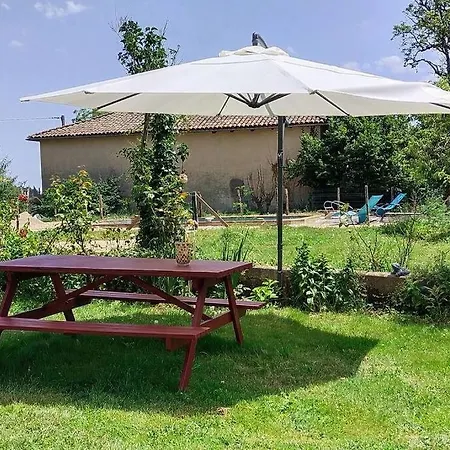 Cocagne ! Maison A La Campagne, Piscine Privative Hotel *