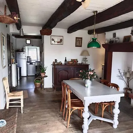 Cocagne ! Maison A La Campagne, Piscine Privative Saint-Cirgues (Lot)