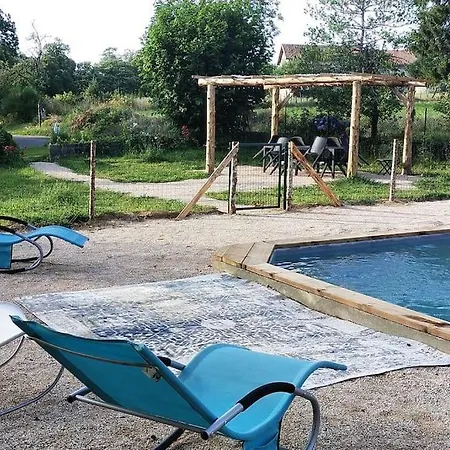 Cocagne ! Maison A La Campagne, Piscine Privative *